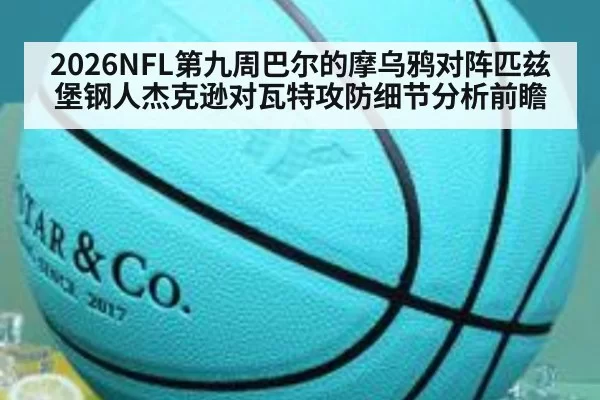 2026NFL第九周巴尔的摩乌鸦对阵匹兹堡钢人杰克逊对瓦特攻防细节分析前瞻